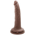Dildo realistyczne Me You Us Silicone Ultra Cock karmelowy