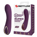 Wibrator Pretty Love Lloyde fioletowy 12,7 cm