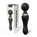 Masażer wibracyjny Freeza B-Series Joy 9 trybów USB czarny