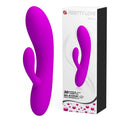 Wibrator punktu G Alvin Pretty Love 30 trybów USB