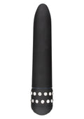 Wibrator klasyczny Diamond Superbe Vibe ToyJoy 15,5 cm czarny