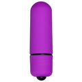 Miniwibrator bullet Me You Us Bliss 7 trybów fioletowy