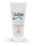 Lubrykant Just Glide truskawkowy 200 ml