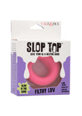 Stroker teksturowany Filthy Luv Calexotics różowy