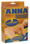 Lalka dmuchana Anna Swedish You2Toys 130 cm