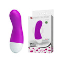 Wibrator Ian Pretty Love 30 trybów USB fioletowy 12 cm