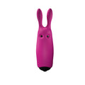 Stymulator wibrujący Lastic Pocket Vibe Rabbit Adrien Lastic 8,5 cm
