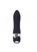Wibrator smukły Exquisite z dużym diamentem Toyz4lovers 16 cm