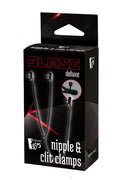 Klipsy na sutki i łechtaczkę Blaze Deluxe Dream Toys