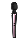 Masażer wibrujący Genius 10 trybów USB czarny 31,5 cm