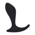 Masażer prostaty Levelz silikonowy 11,8 cm czarny