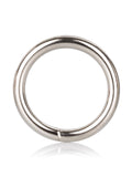 Pierścień erekcyjny Silver Ring Medium Calexotics 4 cm srebrny