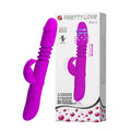 Wibrator króliczek Pretty Love Ward 12 trybów USB