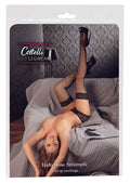 Pończochy siatkowe Cottelli LEGWEAR