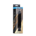 Wibrator Real Skin 22 cm czarny