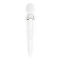Masażer typu wand Double Wand-er Satisfyer USB wodoodporny