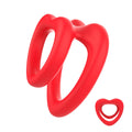 Pierścień erekcyjny podwójny Sweetheart II B - Series Joy