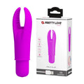 Stymulator łechtaczki Hedy Pretty Love 12 funkcji silikonowy