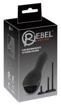 Masturbator do żołędzi Rebel 10 trybów USB
