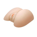 Masturbator realistyczny z dwoma otworami Baile CyberSkin z pilotem