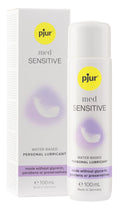 Lubrykant na bazie wody Pjur MED Sensitive glide 100 ml