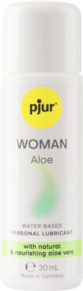Lubrykant na bazie wody Pjur Woman Aloe 30 ml