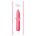 Wibrator klasyczny Classic Vibe Toyz4lovers 20 cm różowy