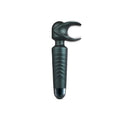 Masturbator Man.wand EVO 5 trybów magnetyczny szary 20 cm