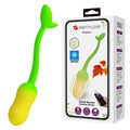 Jajko wibrujące Pretty Love Poulsen z aplikacją 12 trybów USB 20 cm