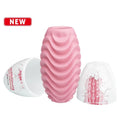 Masturbator Pretty Love Passionate Double-Sided Egg różowy
