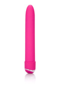 Wibrator klasyczny Calexotics Classic Chic 7 funkcji różowy 15,25 cm