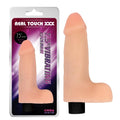 Wibrator realistyczny Real Touch XXX 19 cm