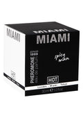 Perfumy z feromonami Hot Miami Spicy Man 30 ml