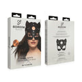 Maska BDSM Kitty Bedroom Fantasies czarna
