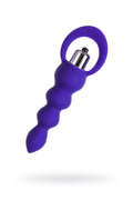 Korek analny Twisty ToDo by TOYFA silikonowy fioletowy 14 cm