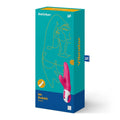Wibrator króliczek Satisfyer Vibes Mr. Rabbit 22,1 cm