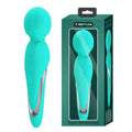 Masażer Pretty Love Walter Green 7 funkcji wibracji zielony
