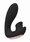 Wibrator punktu G Desirable Irresistible 10 trybów USB czarny