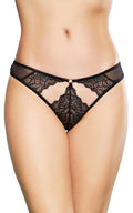 Stringi koronkowe SoftLine Collection