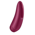 Stymulator łechtaczki Satisfyer Curvy 1+ różowy