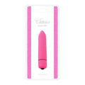 Wibrator bullet Classics Toyz4lovers różowy 9 cm