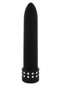 Wibrator klasyczny Diamond Vibrator Seven Creations 13,5 cm czarny