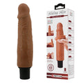 Wibrator realistyczny Baile Waldorf 21,5 cm