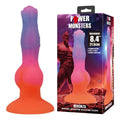 Dildo silikonowe Power Monsters Hercules 21,5 cm