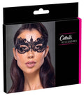 Opaska na oczy Cottelli ACCESSOIRES czarna