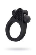 Pierścień wibracyjny A-Toys BRID 6,3 cm czarny