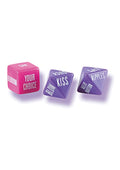 Kostki do gry erotycznej Spicy Dice Multicolor
