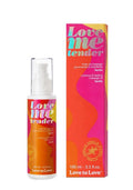 Olejek do masażu Love Me Tender waniliowy 100 ml