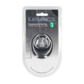 Pierścień wibracyjny Levelz czarny 7,3 cm