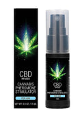 Stymulator feromonowy z CBD Pharmquests 15 ml